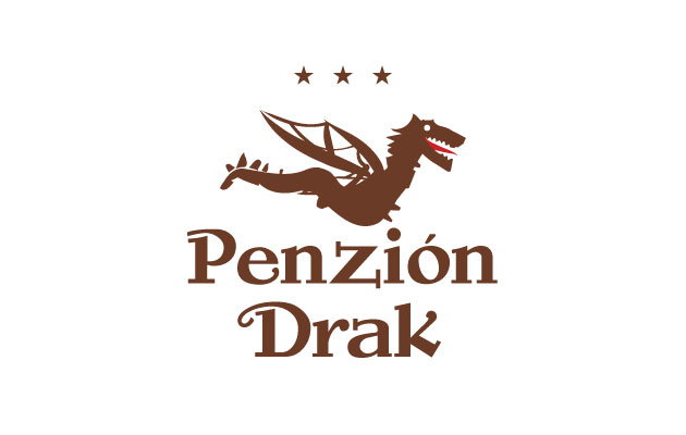 Finálne logo penziónu